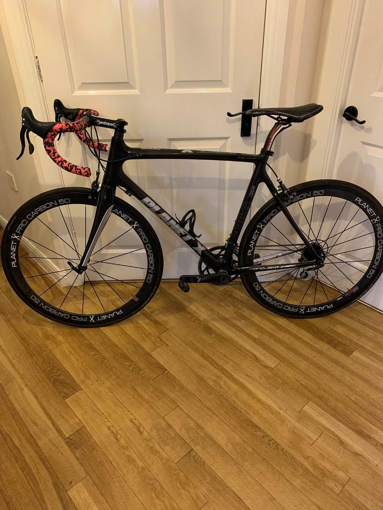 planet x pro carbon 50 wheels